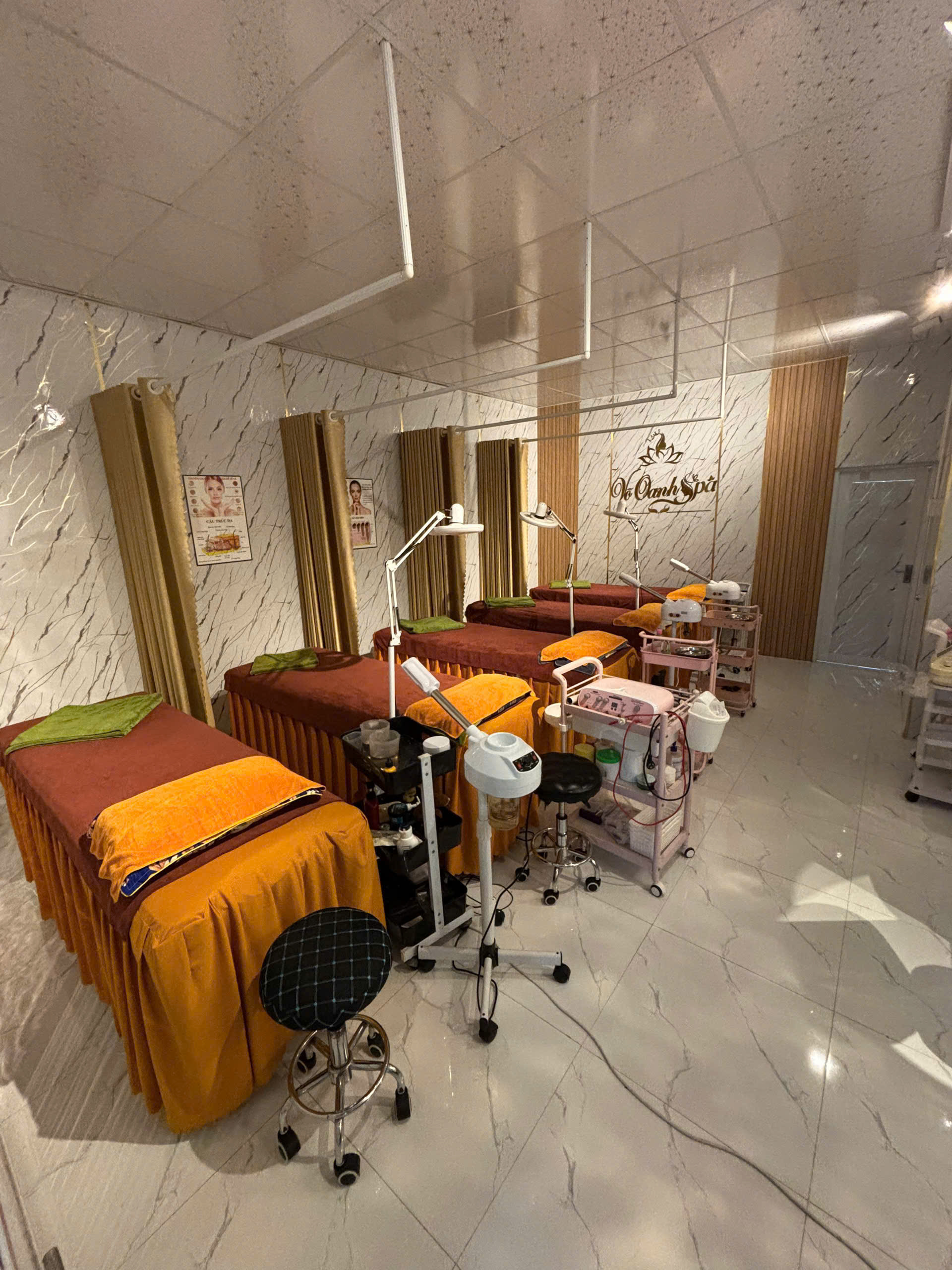 Deep Cleansing Facial